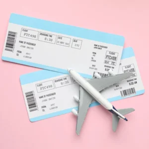 Flight ticket booking and air travel services by JPR Travel Agency Nepal