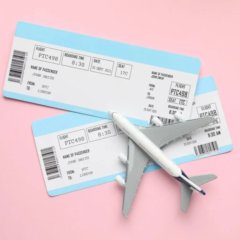 Flight ticket booking and air travel services by JPR Travel Agency Nepal