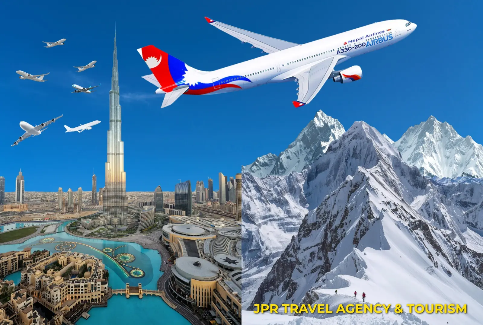 Best Travel Agency in Nepal