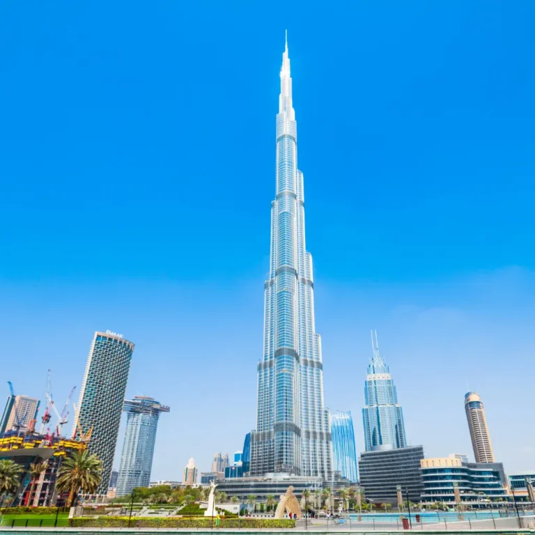 Complete international tour packages and Dubai holiday travel from JPR Travel