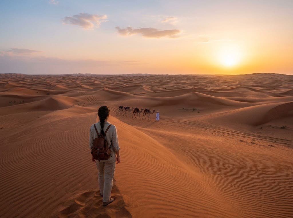 Dubai tourist attractions for travellers from Nepal