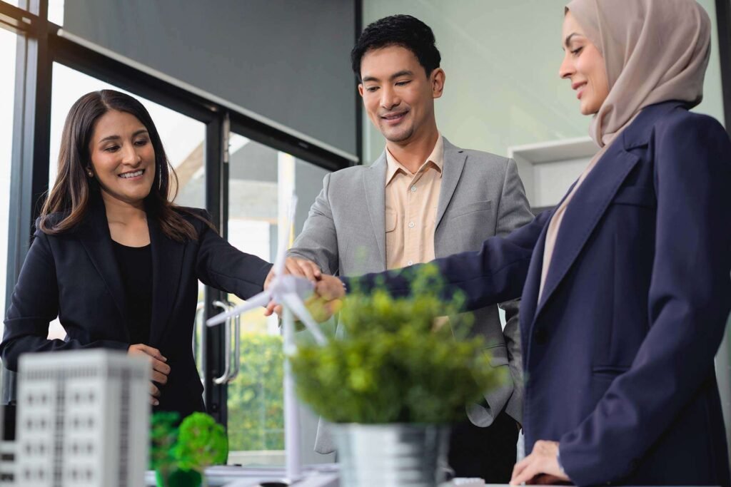 Global Business VIsa Service