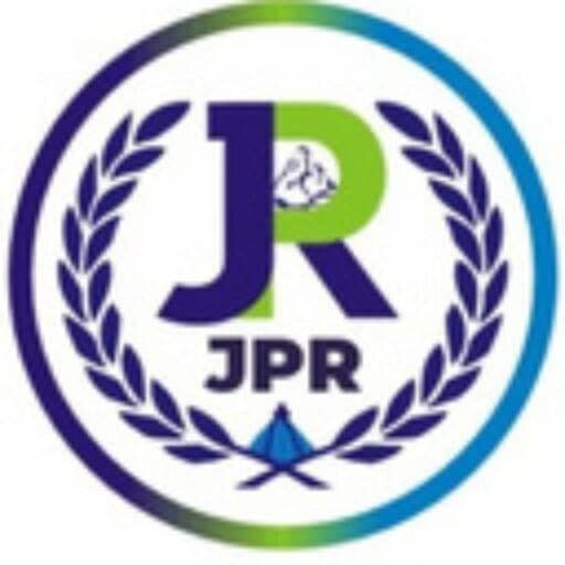 Jpr travel agency logo