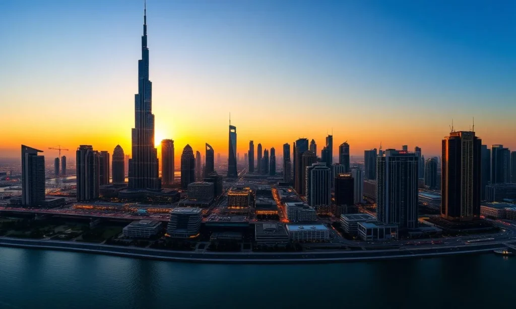 Dubai deluxe visa service