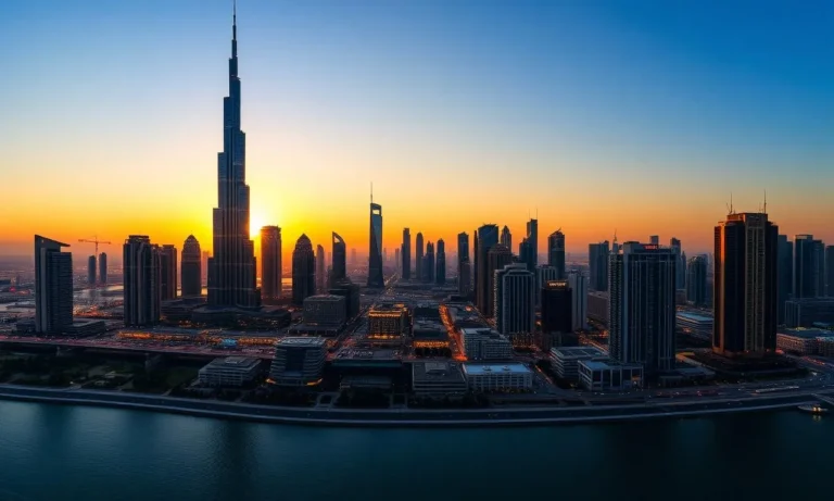 Dubai deluxe visa service
