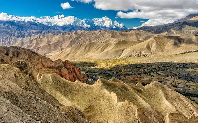 Upper Mustang Expedition