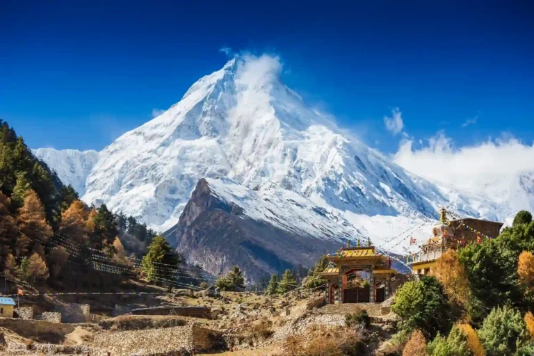 Tour service of Mountain nepal