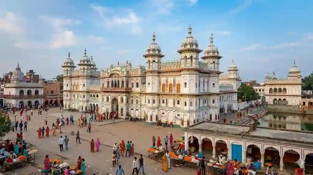 Janakpur: Mithila Art Tour