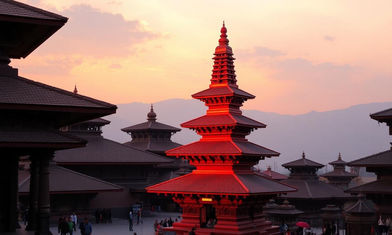 Cultural place to visit in nepal