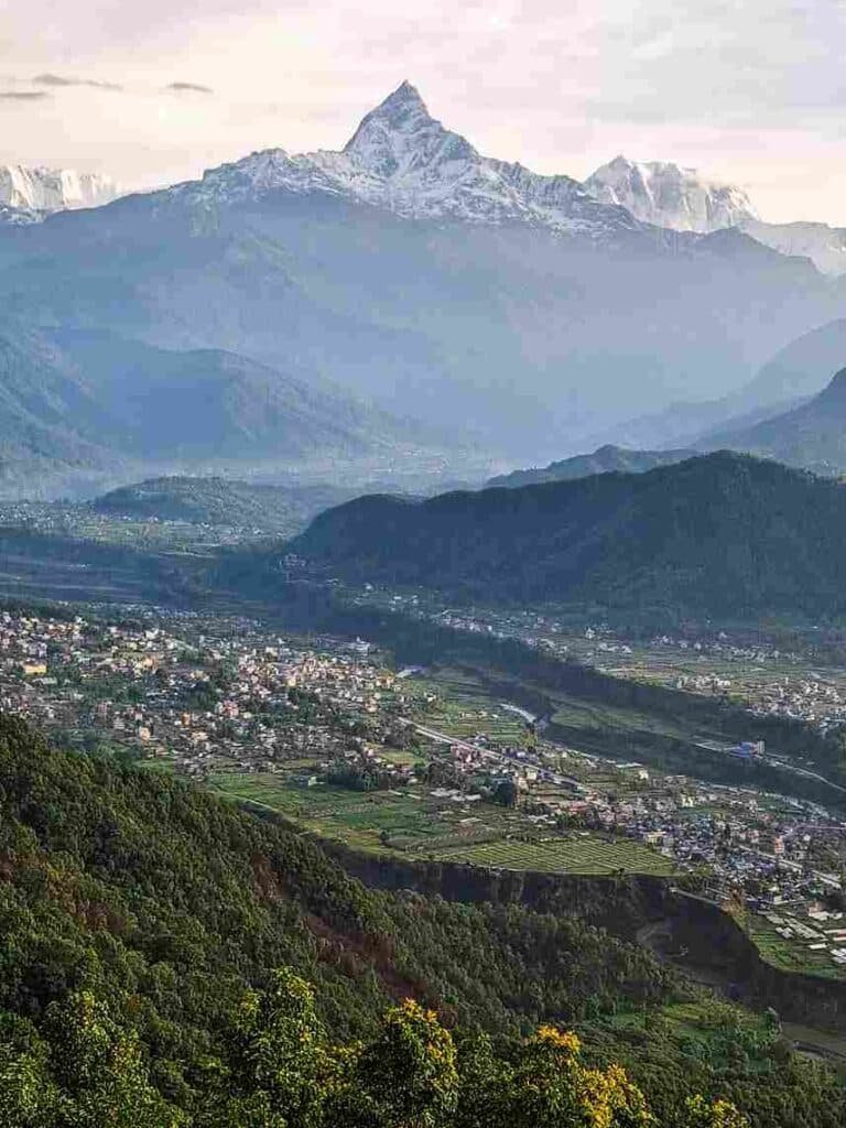 Annapurna Base Camp