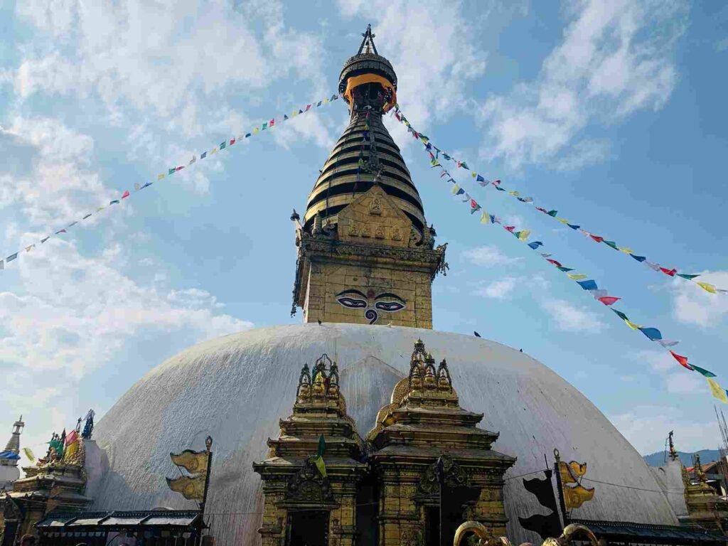 Nepal heritage Tour package