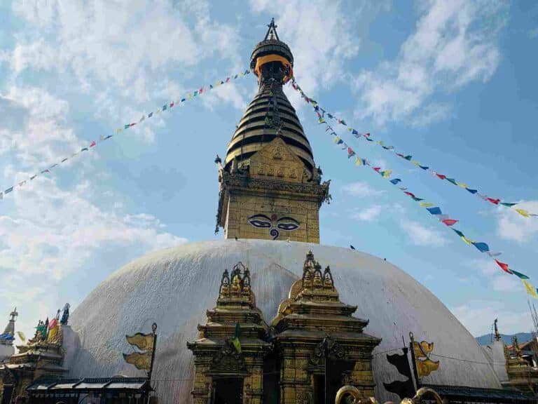 Nepal heritage Tour package