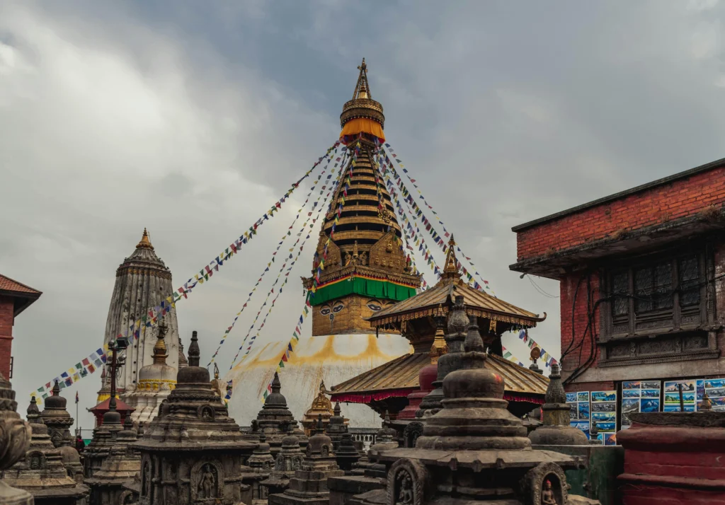 Best tourist destination Kathmandu