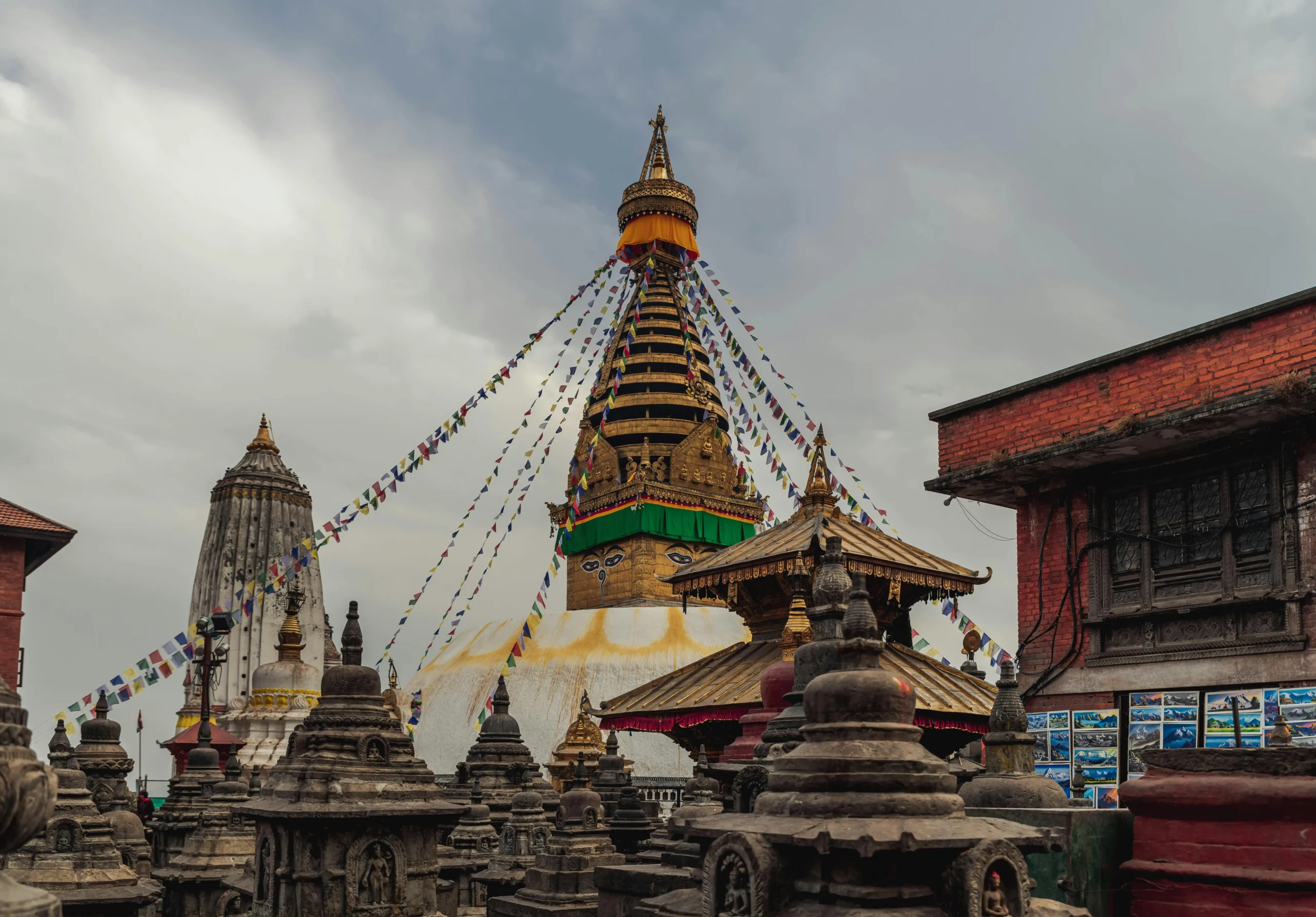 Best tourist destination Kathmandu