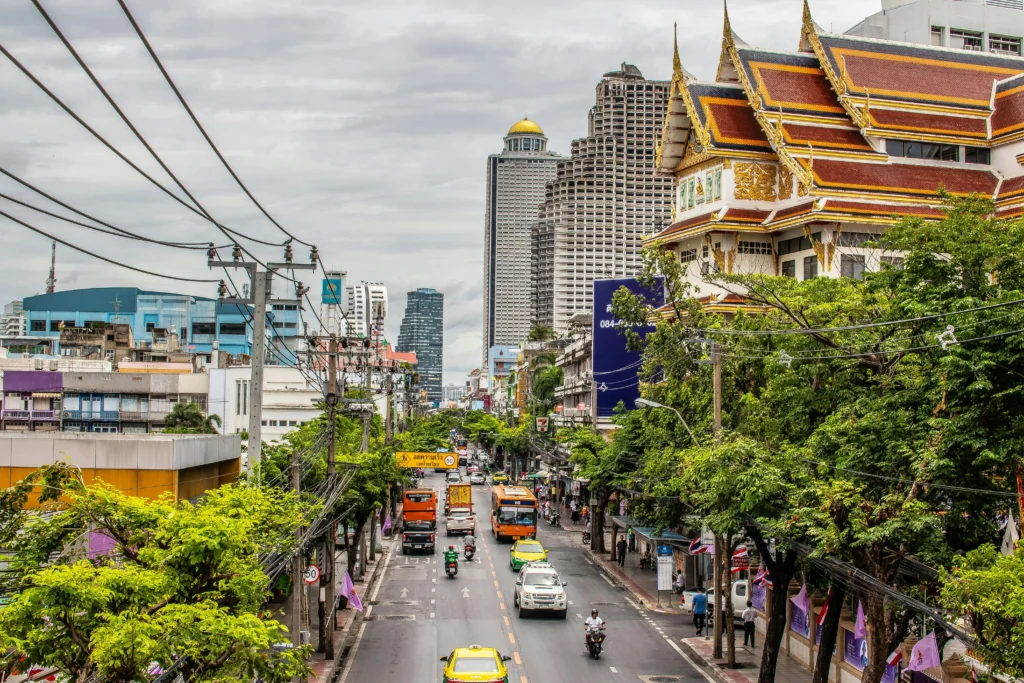 affordable Bangkok trip