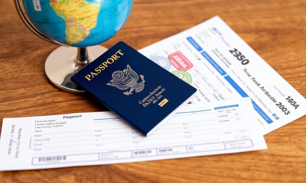 visa service from jpr travel agency