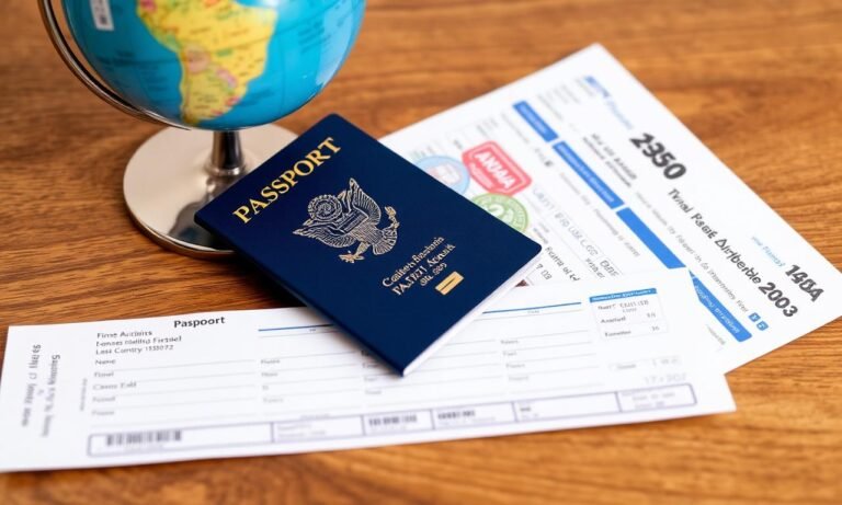 visa service from jpr travel agency