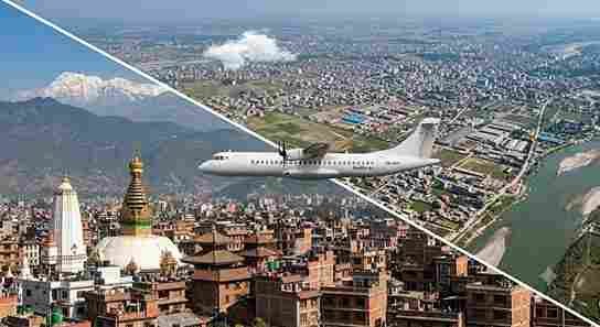 Biratnagar To Kathmandu Flight