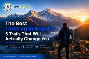 The Best Trekking in Nepal — 5 Trails That Will Actually Change You