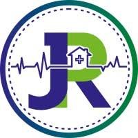 JPR home health care logo
