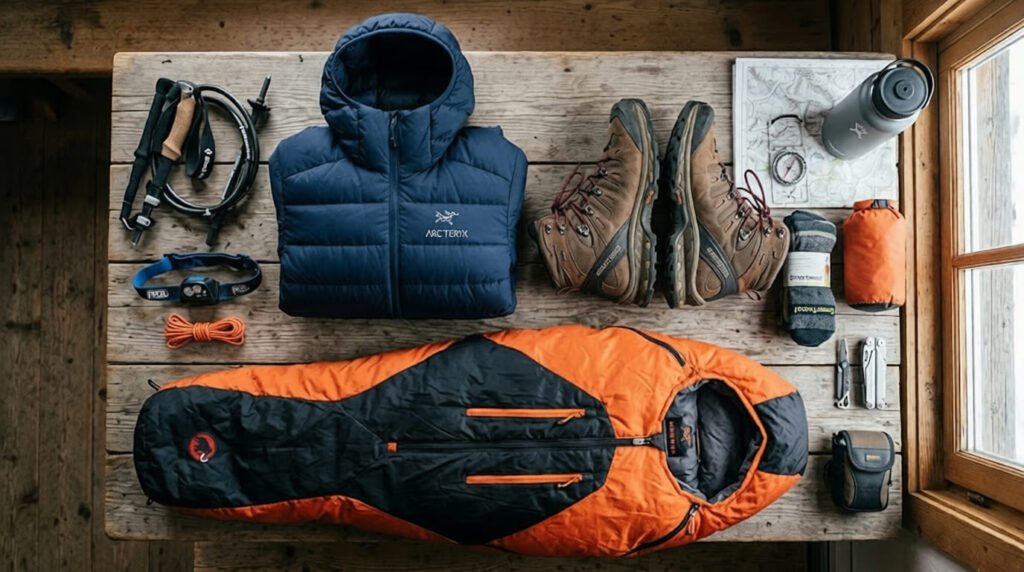 Essential gear checklist for the Everest Base Camp trek
