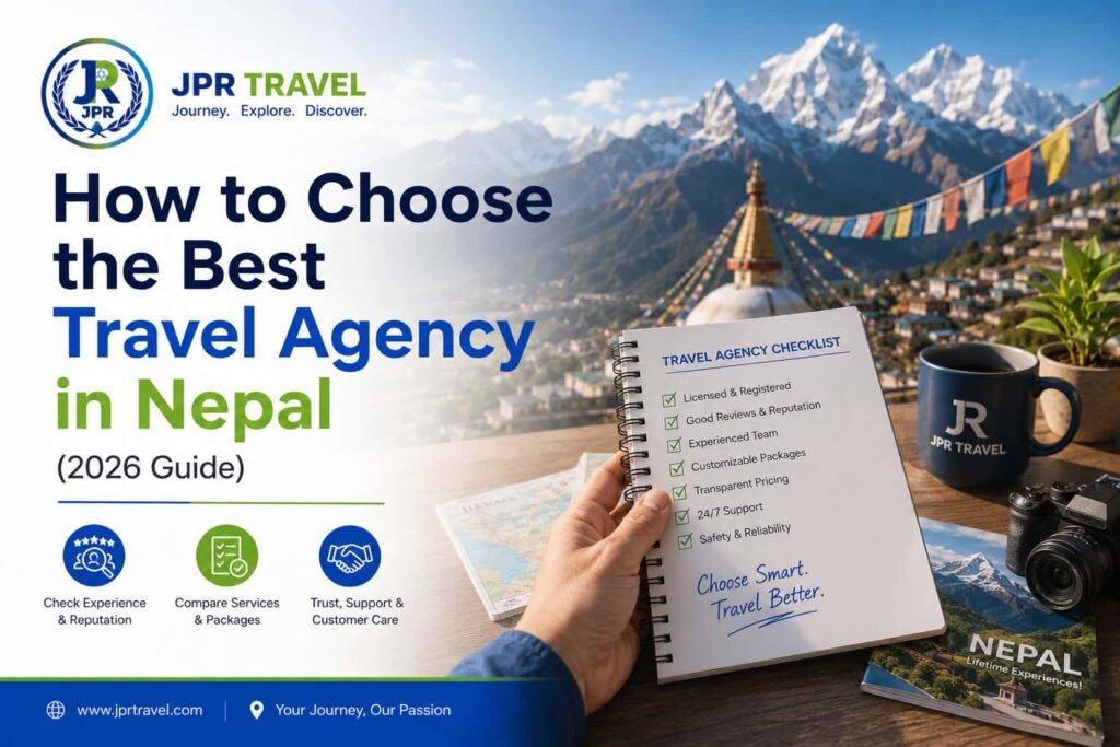 How To Choose Best Travel Agency In Nepal