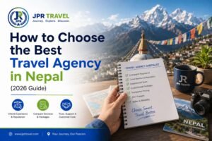 How to Choose the Best Travel Agency in Nepal (2026 Guide)
