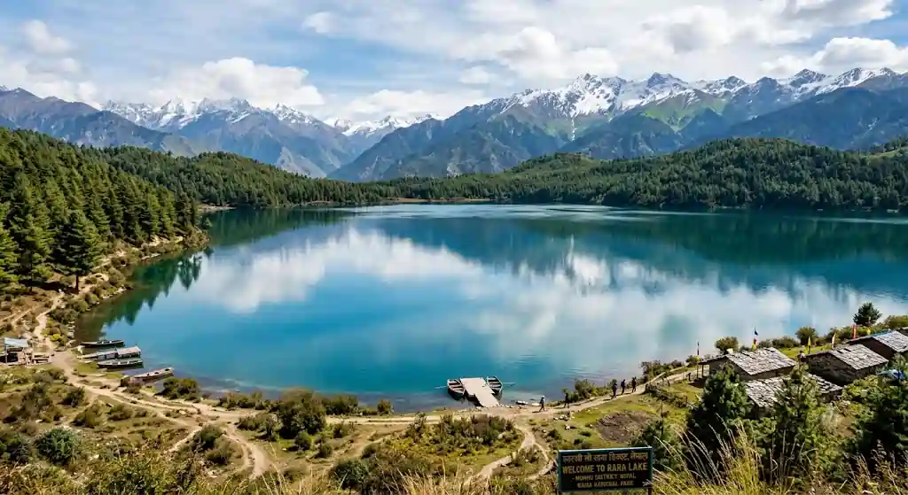 Rara Lake