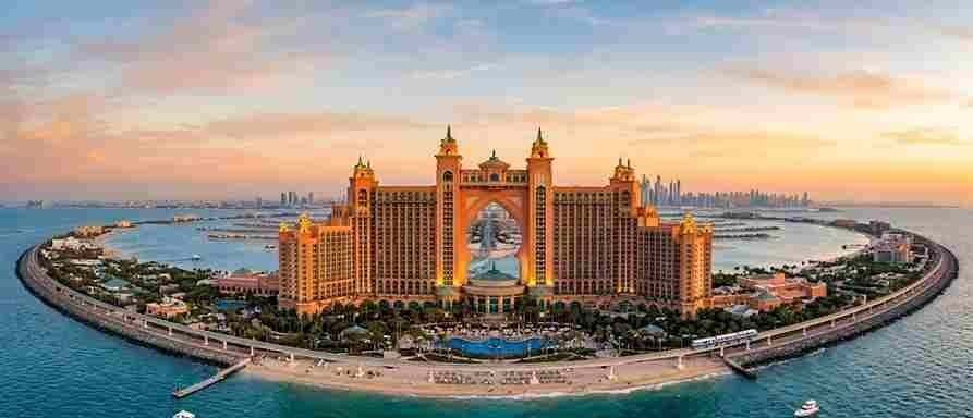 Atlantis the palm hotel, Dubai