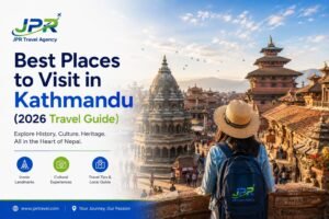 Best Places to Visit in Kathmandu: A Local Guide to the City’s Top Attractions