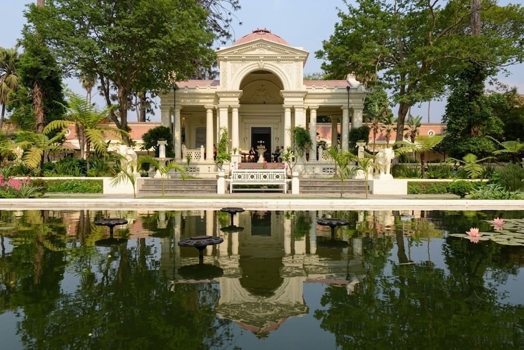 Garden of Dreams Kathmandu( Beautiful Place To Visit In Kathmandu)