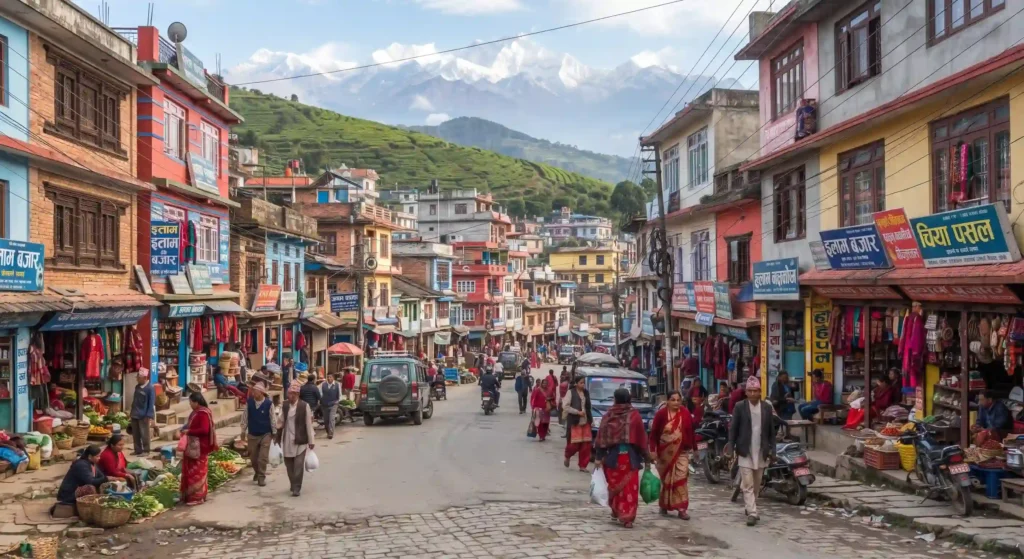 Illam Baazar Nepal