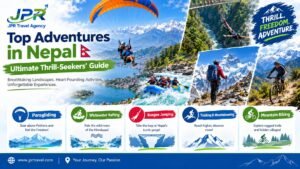 Top Adventures in Nepal: Ultimate Thrill-Seekers’ Guide