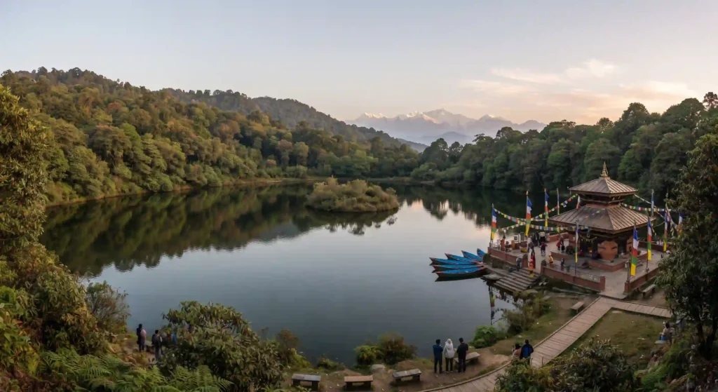 mai pokhari in nepal
