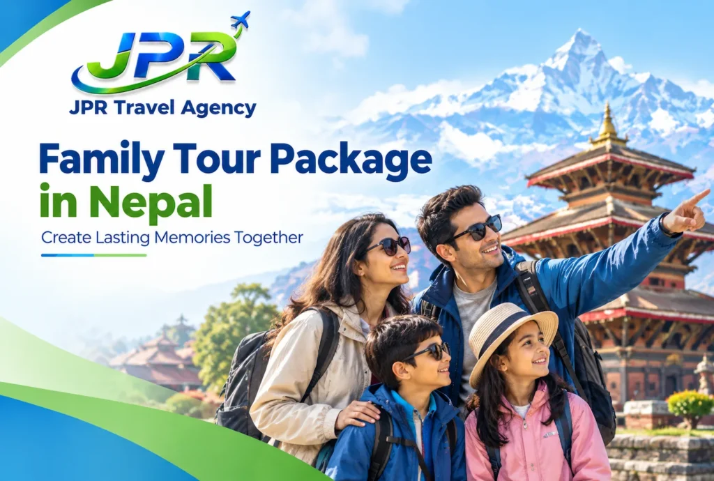 Family Tour Package in Nepal