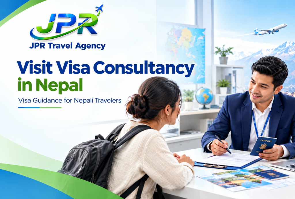 Visit Visa Consultancy in Nepal