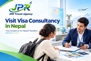 Visit Visa Consultancy in Nepal: Complete Guide for Nepali Travelers