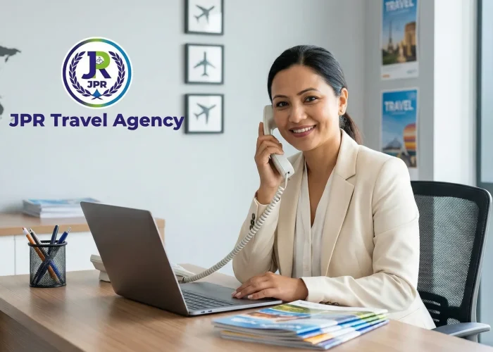 Travel agency with Best and fast costumer care